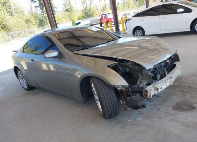Infiniti G35