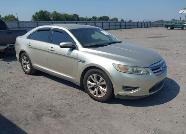 2011 FORD Taurus