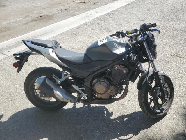 Honda CB500F