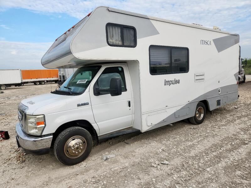 Ford E-350