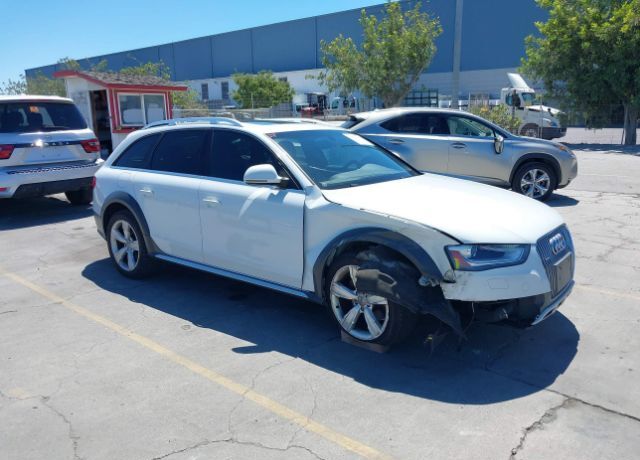 Audi A4 allroad