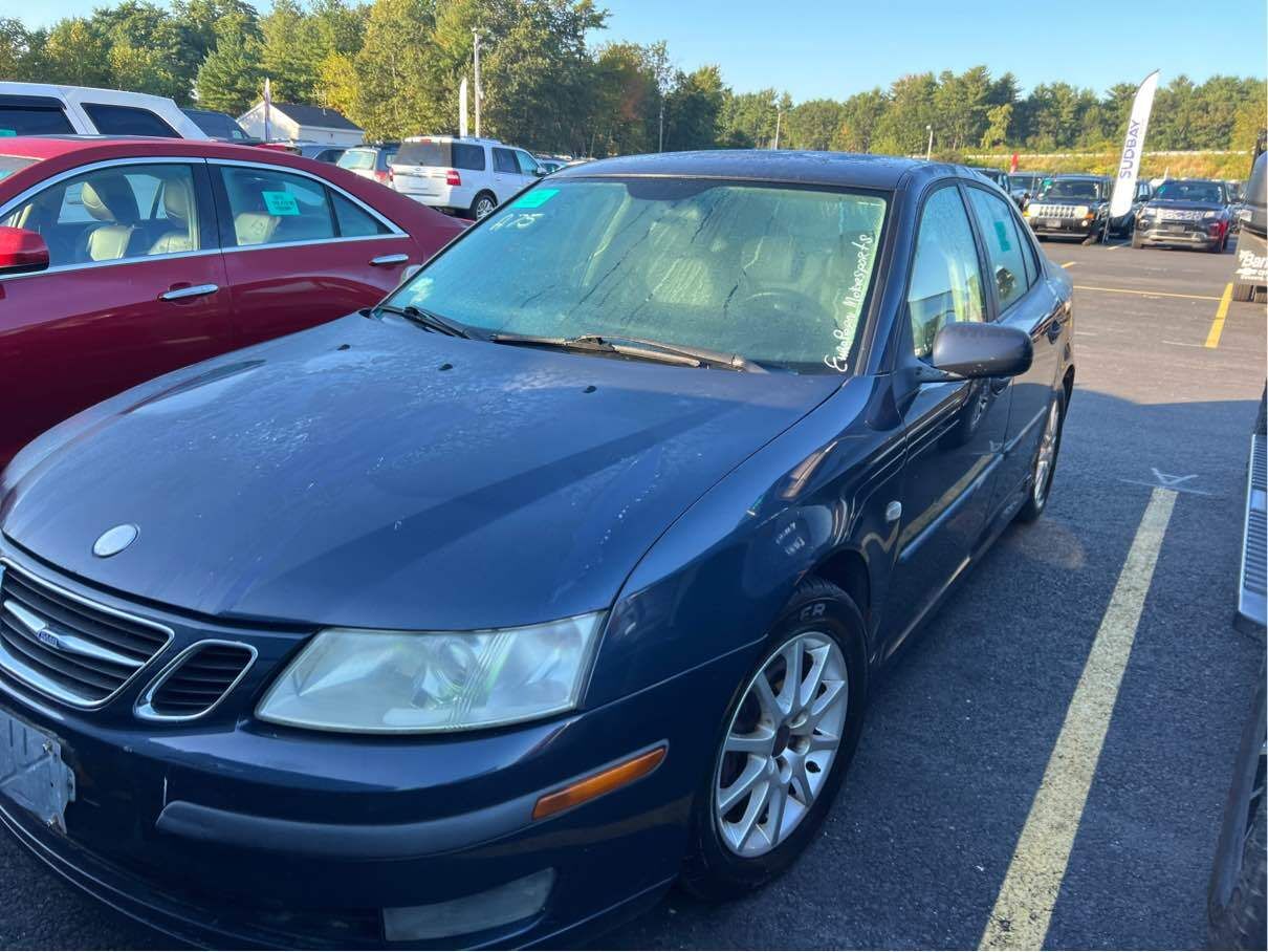 Saab 9-3