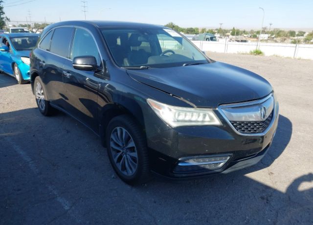 Acura MDX