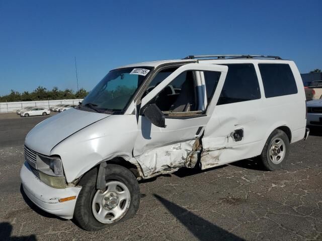 GMC Safari