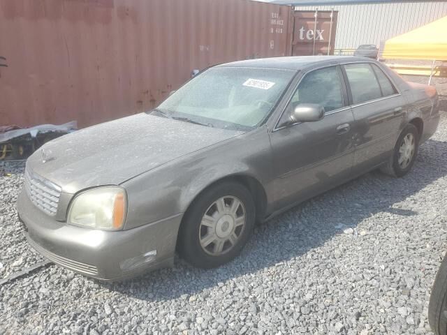 Cadillac Deville