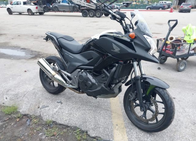 Honda NC700X