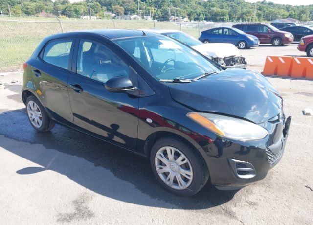 Mazda Mazda2