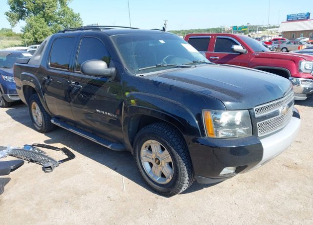Chevrolet Avalanche