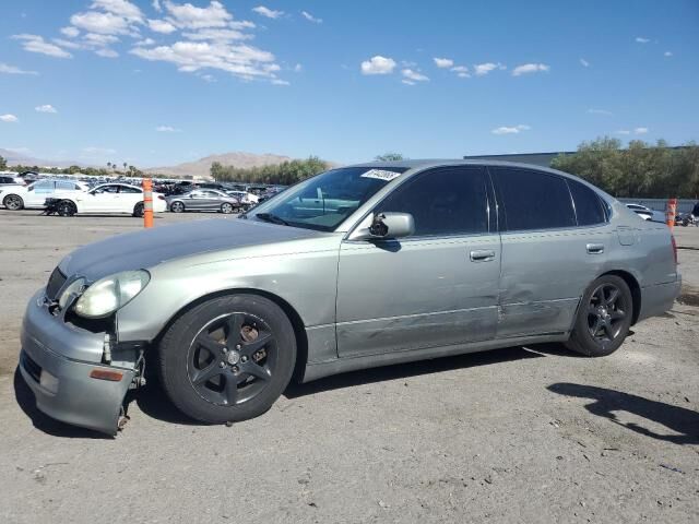 Lexus GS
