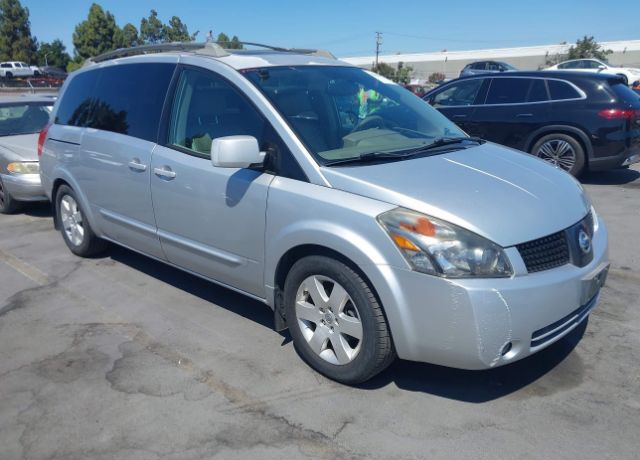 Nissan Quest
