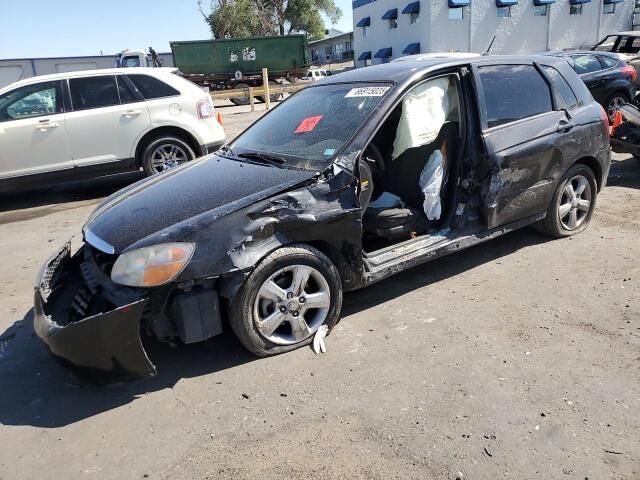 Kia Spectra