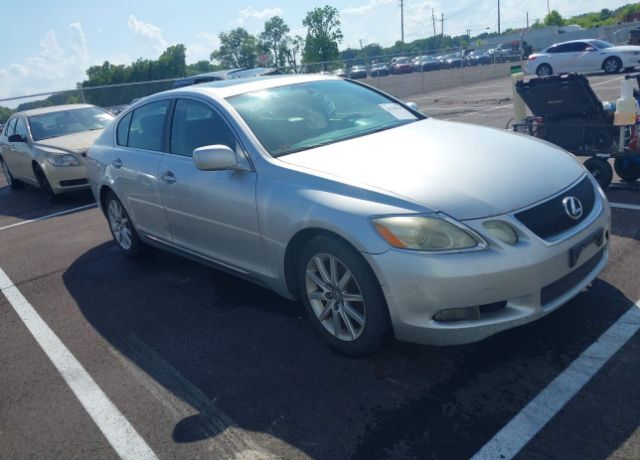 Lexus GS