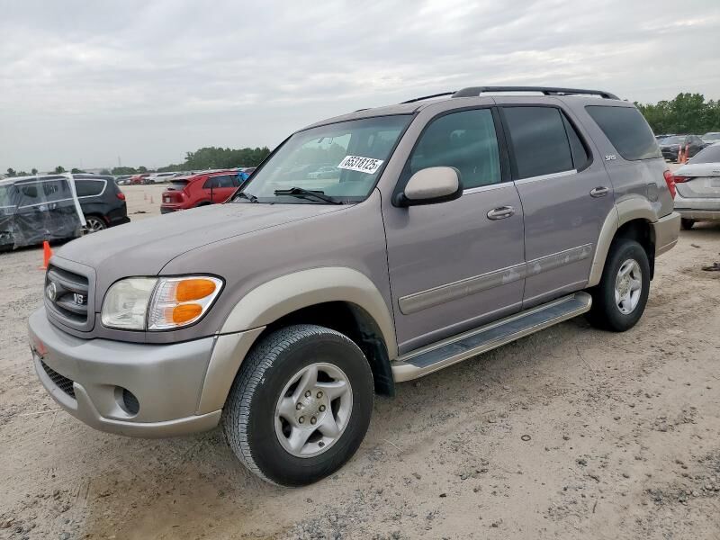 Toyota Sequoia