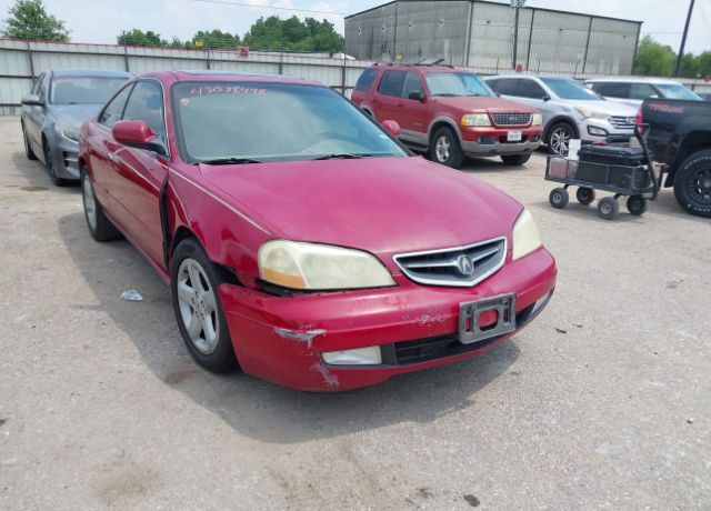 Acura CL
