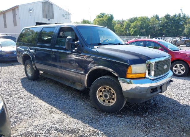 Ford Excursion