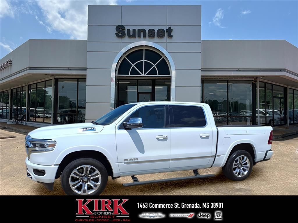 2023 RAM 1500
