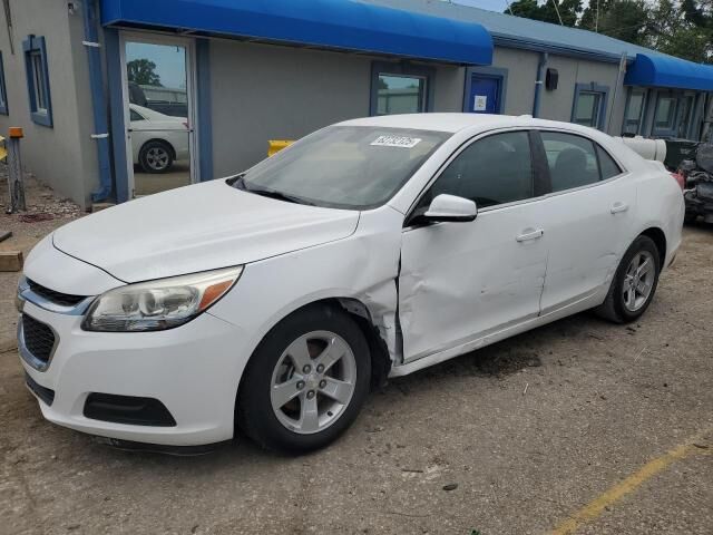 Chevrolet Malibu Limited