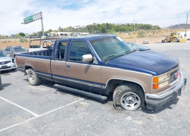 GMC Sierra