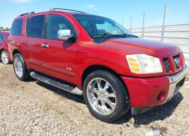 Nissan Armada