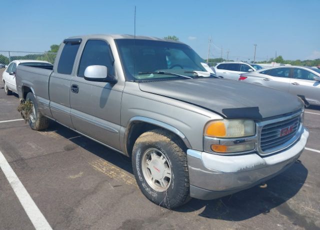 GMC Sierra