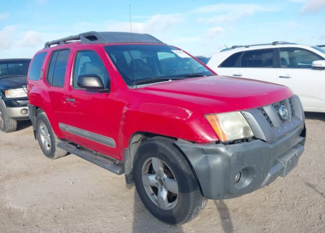Nissan Xterra