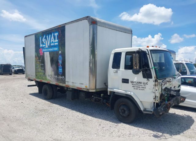 Isuzu FRR