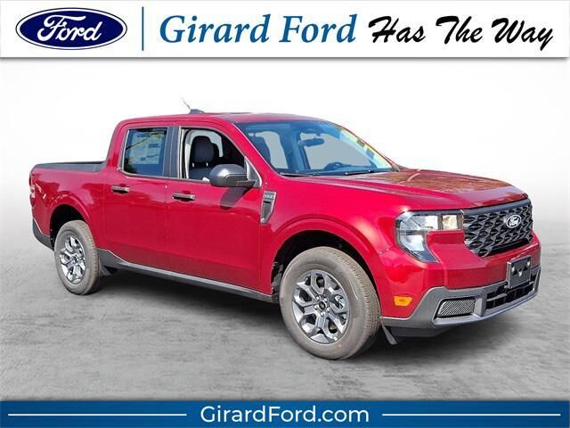 2025 FORD Maverick