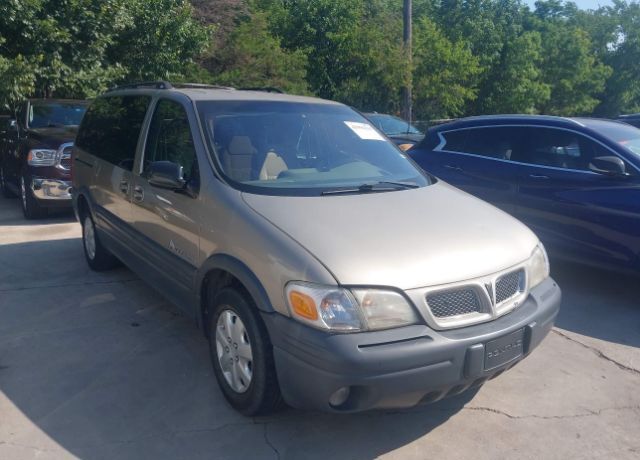 Pontiac Montana