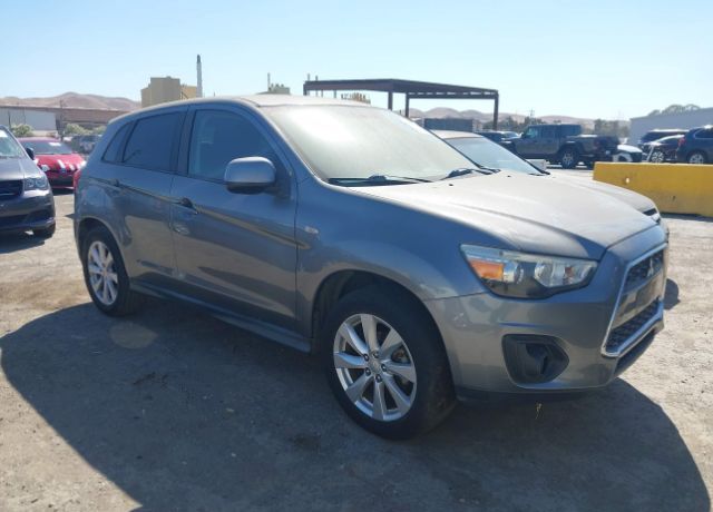 Mitsubishi Outlander Sport