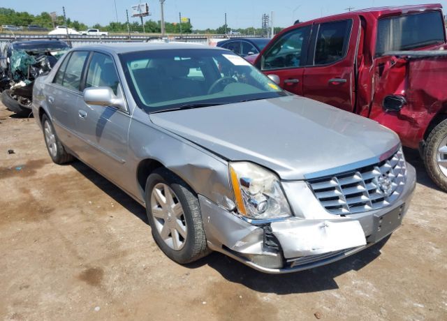 Cadillac DTS