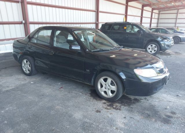 Mazda Protege