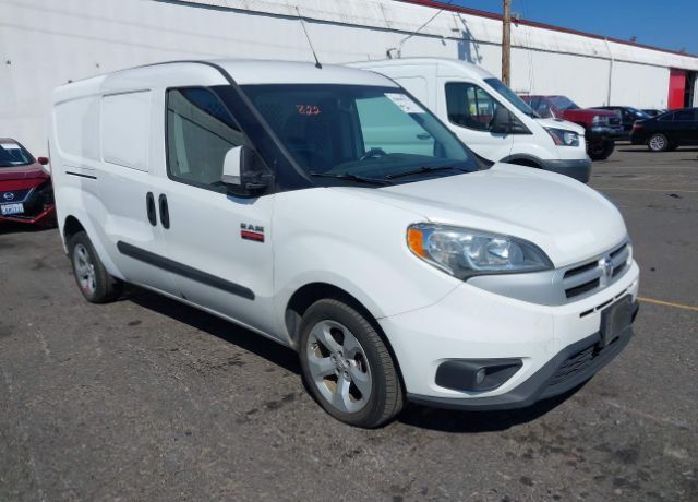 RAM Promaster City