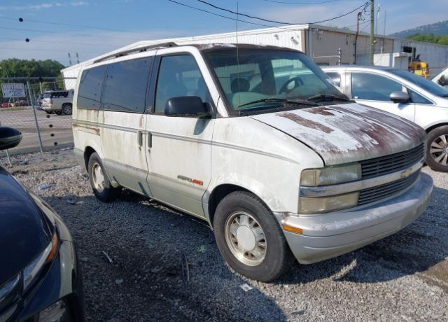 Chevrolet Astro Van