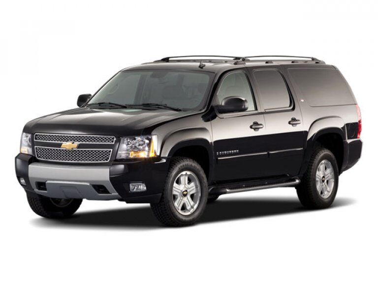 Chevrolet Suburban