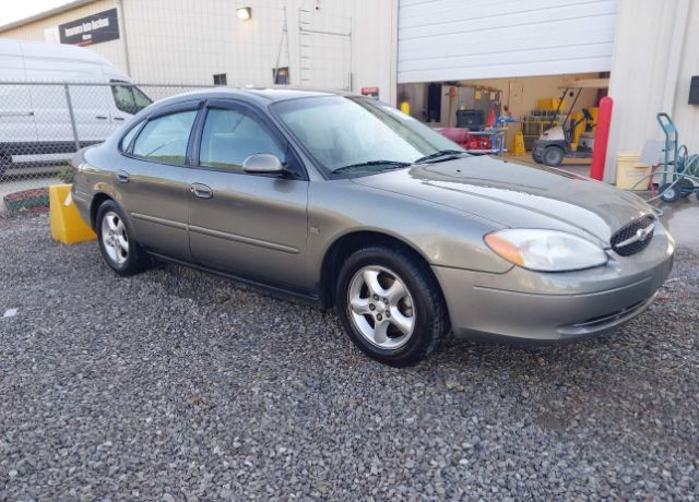 Ford Taurus