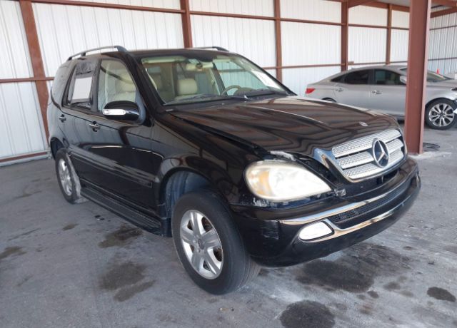Mercedes-Benz M-Class