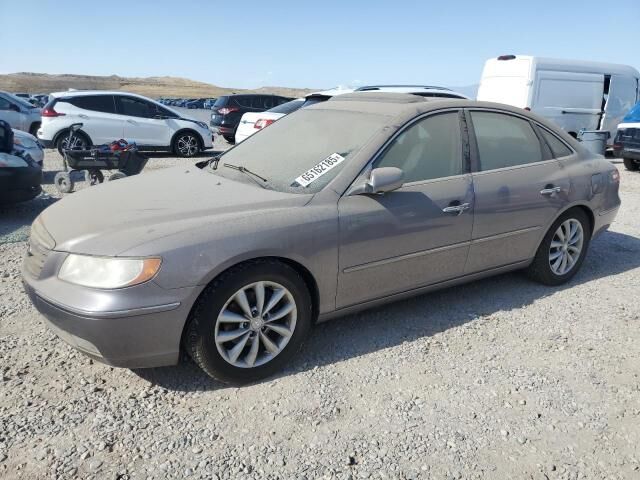 Hyundai Azera