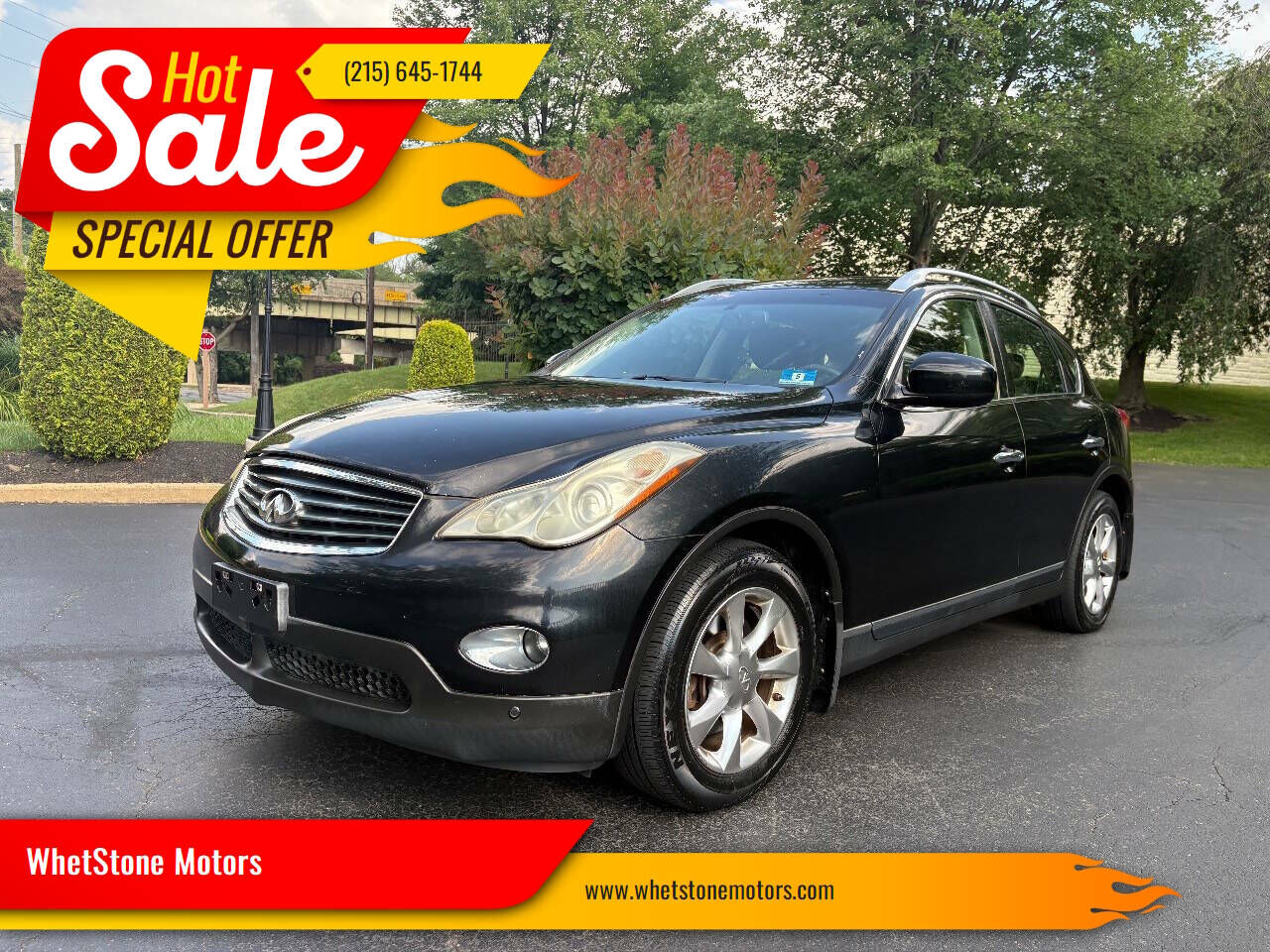 Infiniti EX35