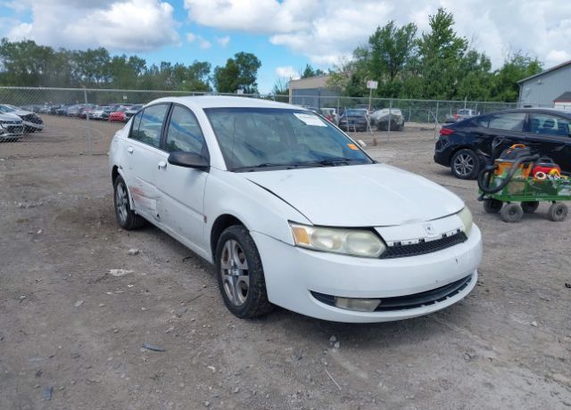 Saturn Ion