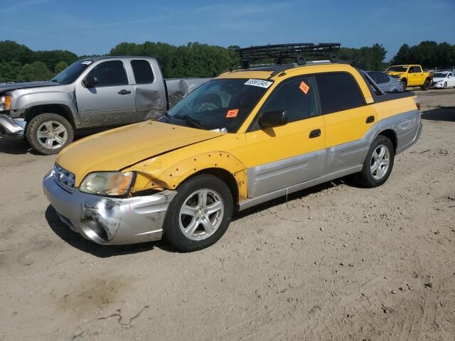 Subaru Baja