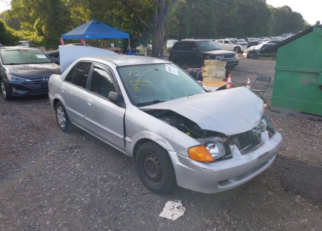 Mazda Protege