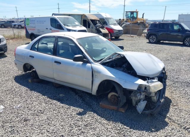 Mitsubishi Mirage