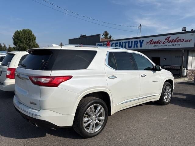 2021 CHEVROLET Traverse