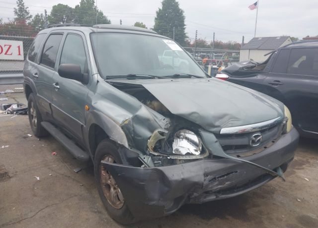 Mazda Tribute