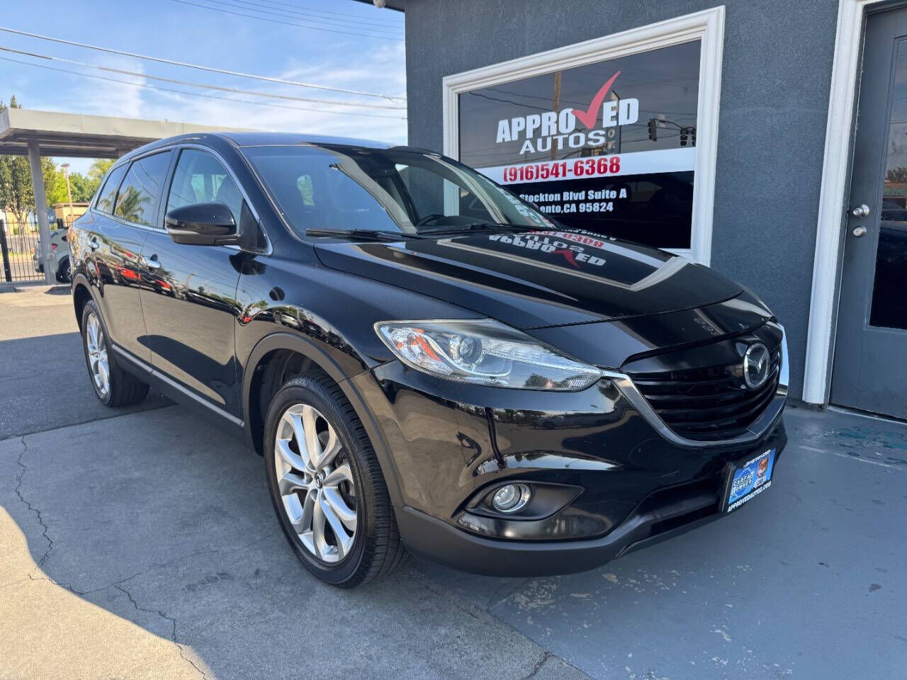 Mazda CX-9