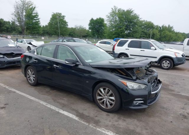 Infiniti Q50