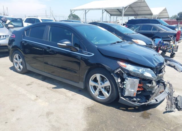 Chevrolet Volt