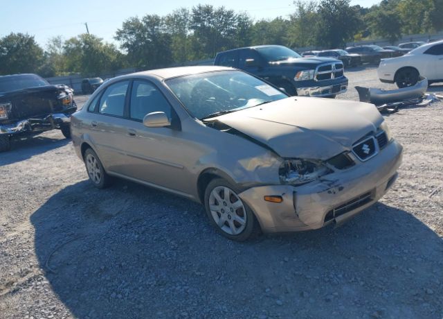 Suzuki Forenza