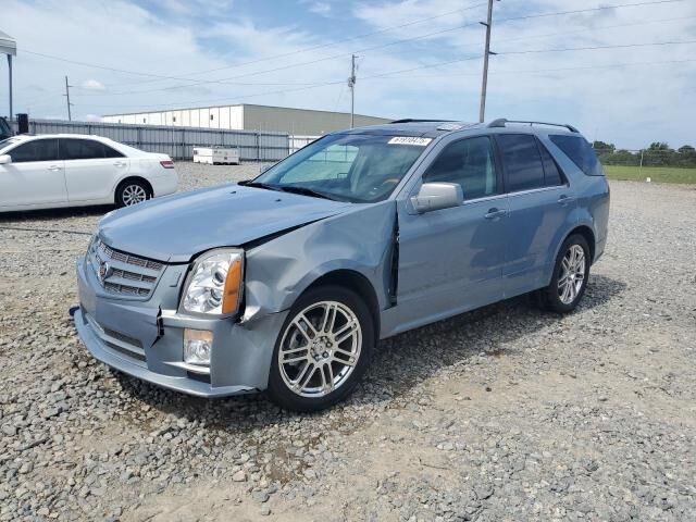 Cadillac SRX