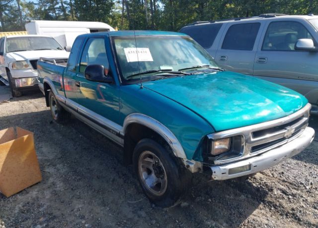Chevrolet S-10 Pickup